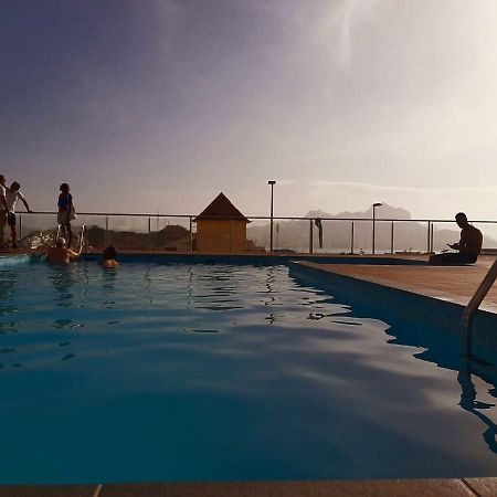 Апартаменты Morabeza Deluxe With Sea View Минделу Экстерьер фото