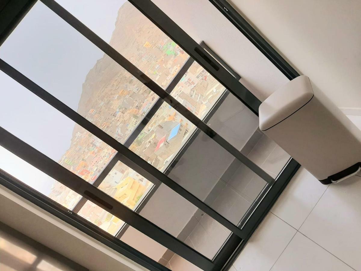 Апартаменты Morabeza Deluxe With Sea View Минделу Экстерьер фото