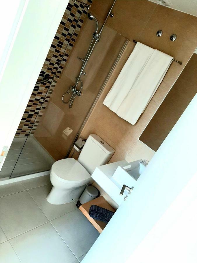 Апартаменты Morabeza Deluxe With Sea View Минделу Экстерьер фото