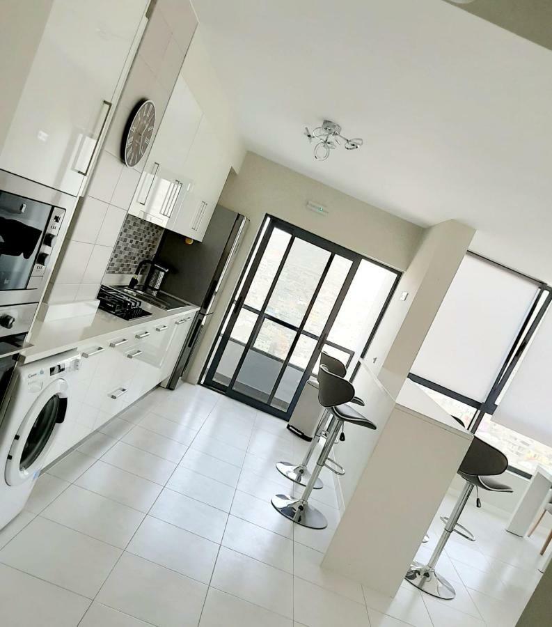 Апартаменты Morabeza Deluxe With Sea View Минделу Экстерьер фото