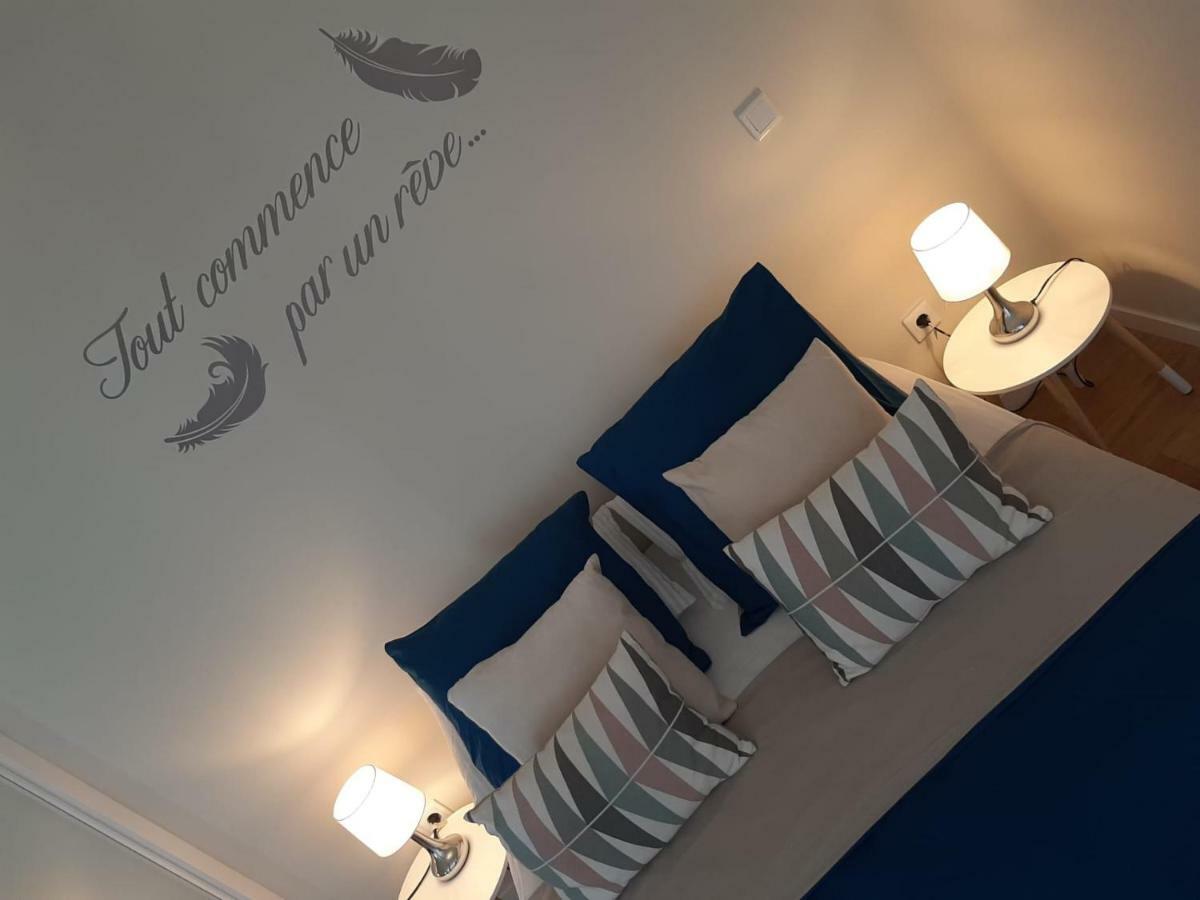 Апартаменты Morabeza Deluxe With Sea View Минделу Экстерьер фото