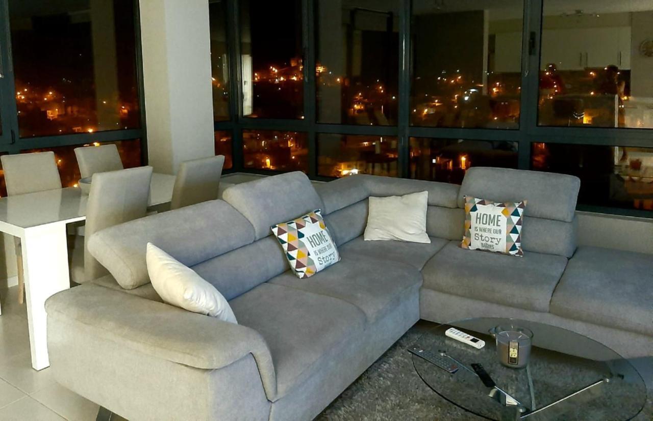 Апартаменты Morabeza Deluxe With Sea View Минделу Экстерьер фото