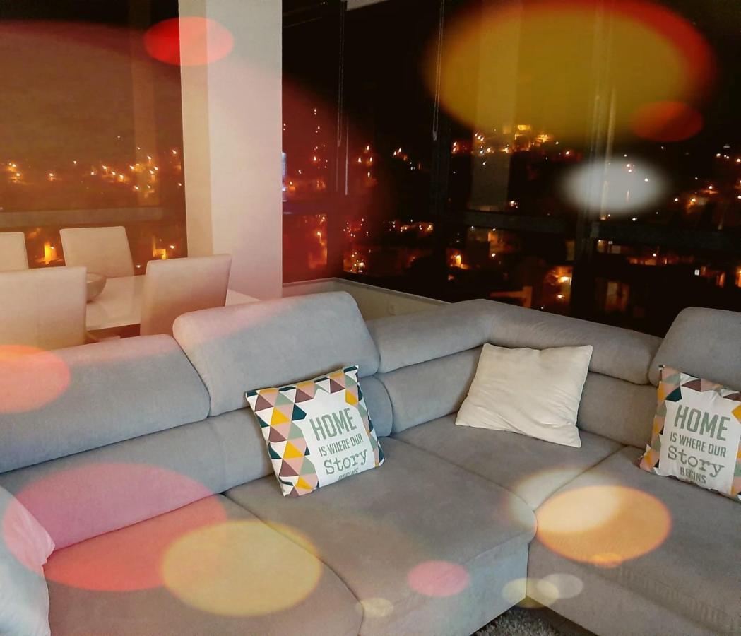 Апартаменты Morabeza Deluxe With Sea View Минделу Экстерьер фото